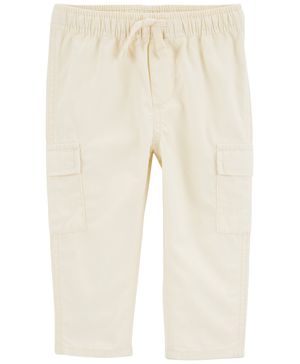 Pantalones Cargo De Lona Oshkosh B'Gosh