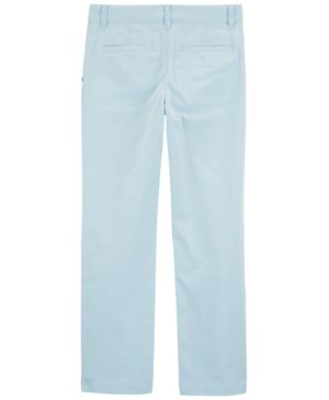 Pantalones De Frente Plano Carter's