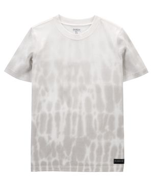 Playera Activa Teñida Con Nubes En Tejido Becool Oshkosh B'Gosh