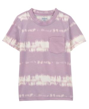 Playera Con Bolsillo Con Diseño De Nubes Oshkosh B'Gosh