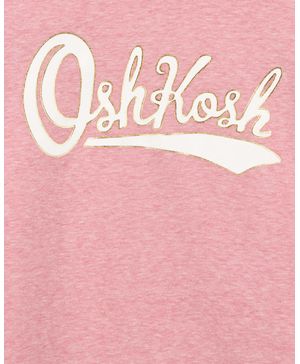 Playera Con Logo Jersey Metalizada Oshkosh B'Gosh