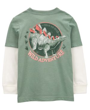 Playera De Tirantes Del Club De Exploradores De Dinosaurios Carter's