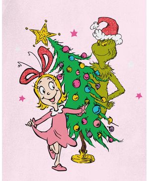 Playera El Grinch Del Dr Seuss Oshkosh B'Gosh