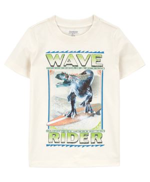 Playera Gráfica Wave Rider Oshkosh B'Gosh