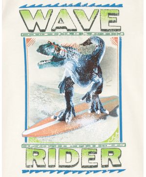 Playera Gráfica Wave Rider Oshkosh B'Gosh