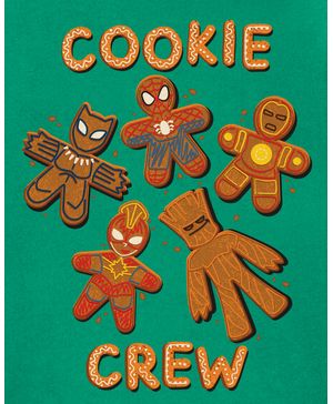 Playera  Marvel Oshkosh B'Gosh