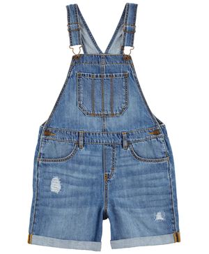Short Overol De Mezclilla Clásico Oshkosh B'Gosh
