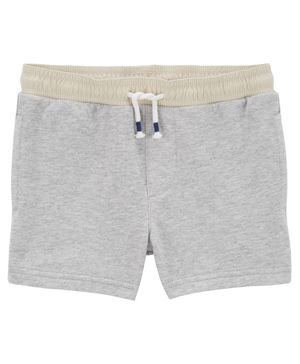 Shorts Cortos De Punto Carter's