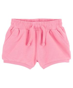 Shorts De Rizo Francés Carter's