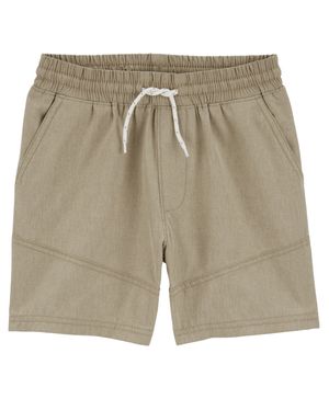 Shorts Híbridos Elásticos Active Oshkosh B'Gosh