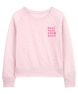 Sudadera Suéter Make Magic Carter's