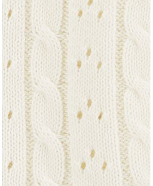 Suéter De Punto Con Botones Pointelle Oshkosh B'Gosh