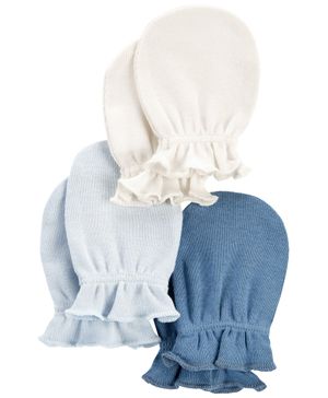 Guantes Para Bebé Carter's
