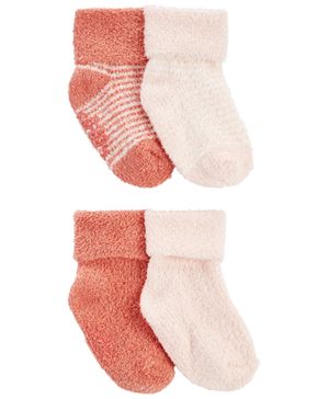 Paquete De 4 Calcetines Carter's