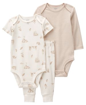 Conjunto De 3 Piezas Carter's