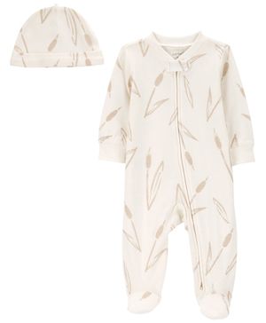 Conjunto De Pijama De 2 Piezas Carter's