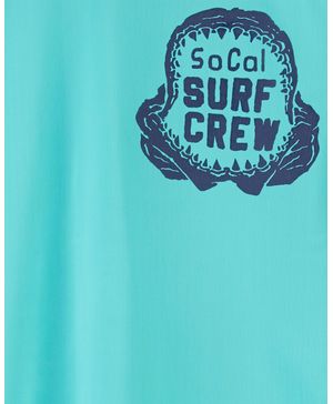 Traje De Baño De Surf Con Franjas De Color Oshkosh B'Gosh