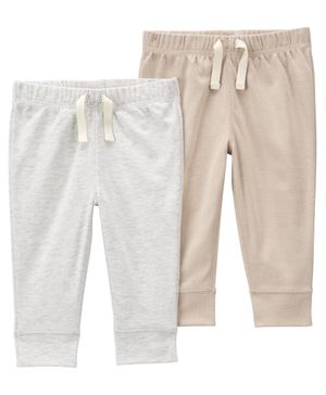 Paquete De 2 Joggers Carter's