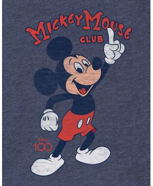 Playera Mickey Mouse Club Oshkosh B'Gosh