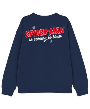 Suéter Navideño De Spiderman Oshkosh B'Gosh