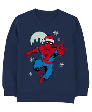 Suéter Navideño De Spiderman Oshkosh B'Gosh