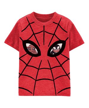 Playera Gráfica De Spiderman Oshkosh B'Gosh