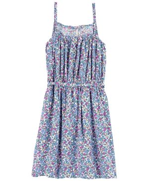 Vestido De Verano Con Estampado Floral Lenzing™ Ecovero™ Oshkosh B'Gosh