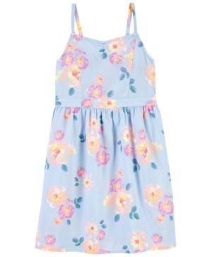 Vestido De Verano Con Estampado Floral Oshkosh B'Gosh