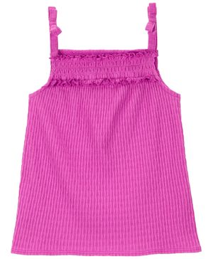 Blusa Con Fruncido Texturizado Oshkosh B'Gosh