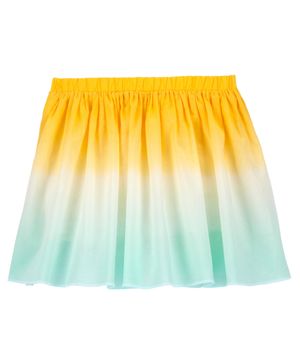 Falda Short Con Cintura Ajustable Carter's
