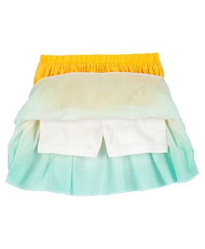 Falda Short Con Cintura Ajustable Carter's
