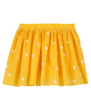 Falda Short De Lunares Carter's
