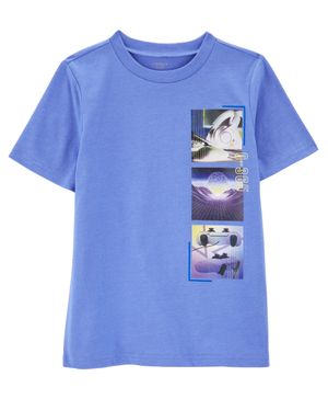 Playera Gráfica Galaxy Carter's