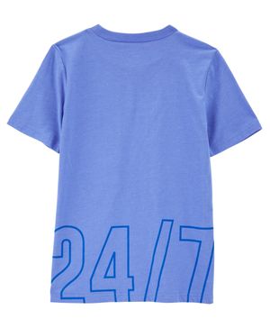 Playera Gráfica Galaxy Carter's