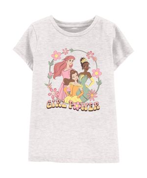Playera Gráfica Princesas De Disney Oshkosh B'Gosh