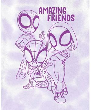 Playera Spidey And Friends Oshkosh B'Gosh