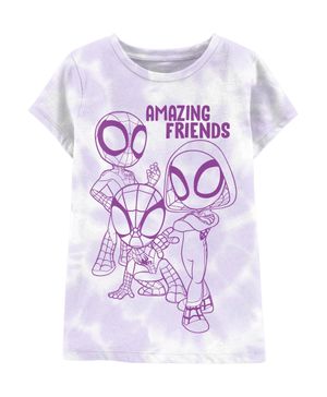 Playera Spidey And Friends Oshkosh B'Gosh