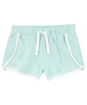 Short Deportivo Con Cordón Carter's