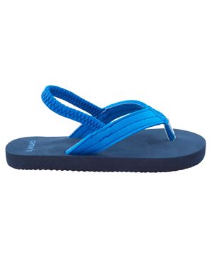 Chanclas Azules Carter's