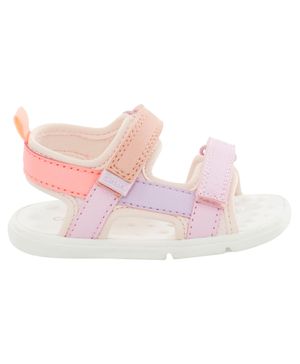 Sandalias Blandas Autoadherentes Every Step Carter's
