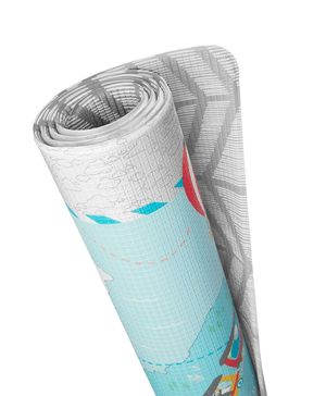 Tapete Reversible Pequeños Viajeros Skip Hop