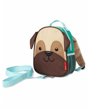 Mochila Arnés Pug Colección Zoo Skip Hop