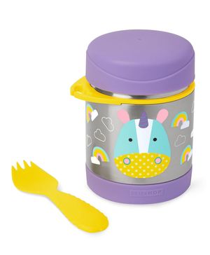 Contenedor Térmico Para Comida Unicornio Skip Hop