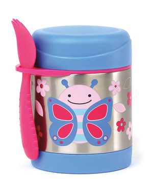Contenedor Térmico Para Comida Mariposa Skip Hop