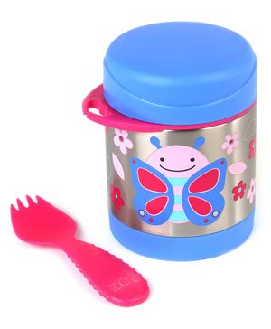 Contenedor Térmico Para Comida Mariposa Skip Hop