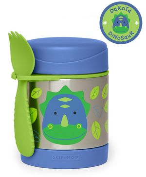 Contenedor Térmico Para Comida Dino Skip Hop