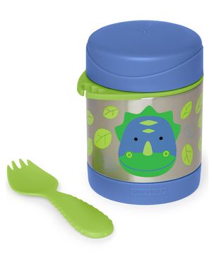 Contenedor Térmico Para Comida Dino Skip Hop