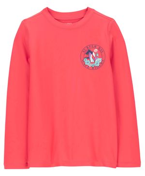 Camiseta Para Nadar Surfer Boy Oshkosh B'Gosh