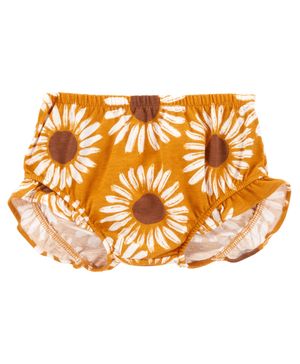 Conjunto De 3 Piezas Con Short Floral Carter's