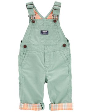 Overoles A Cuadros Oshkosh B'Gosh